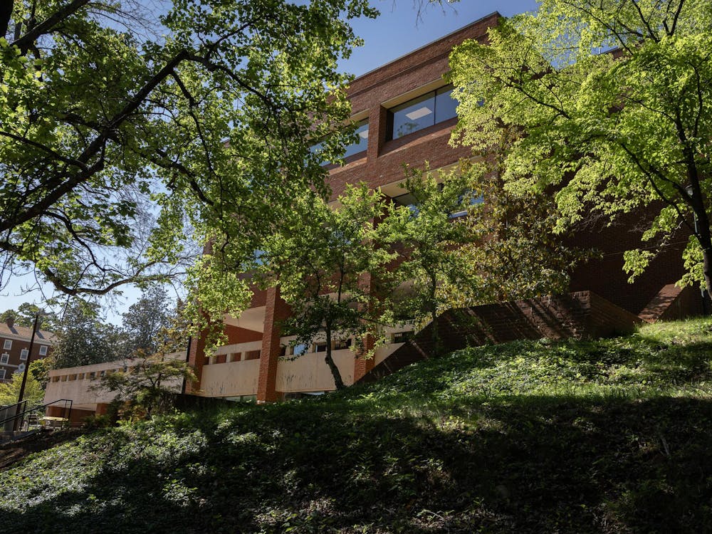 In this regard, we are deeply troubled by the recent attack on our University’s autonomy by the Department of Justice, the associated resignation of University President Jim Ryan and the Board of Visitors’ response to these actions and its stated plans for moving forward.