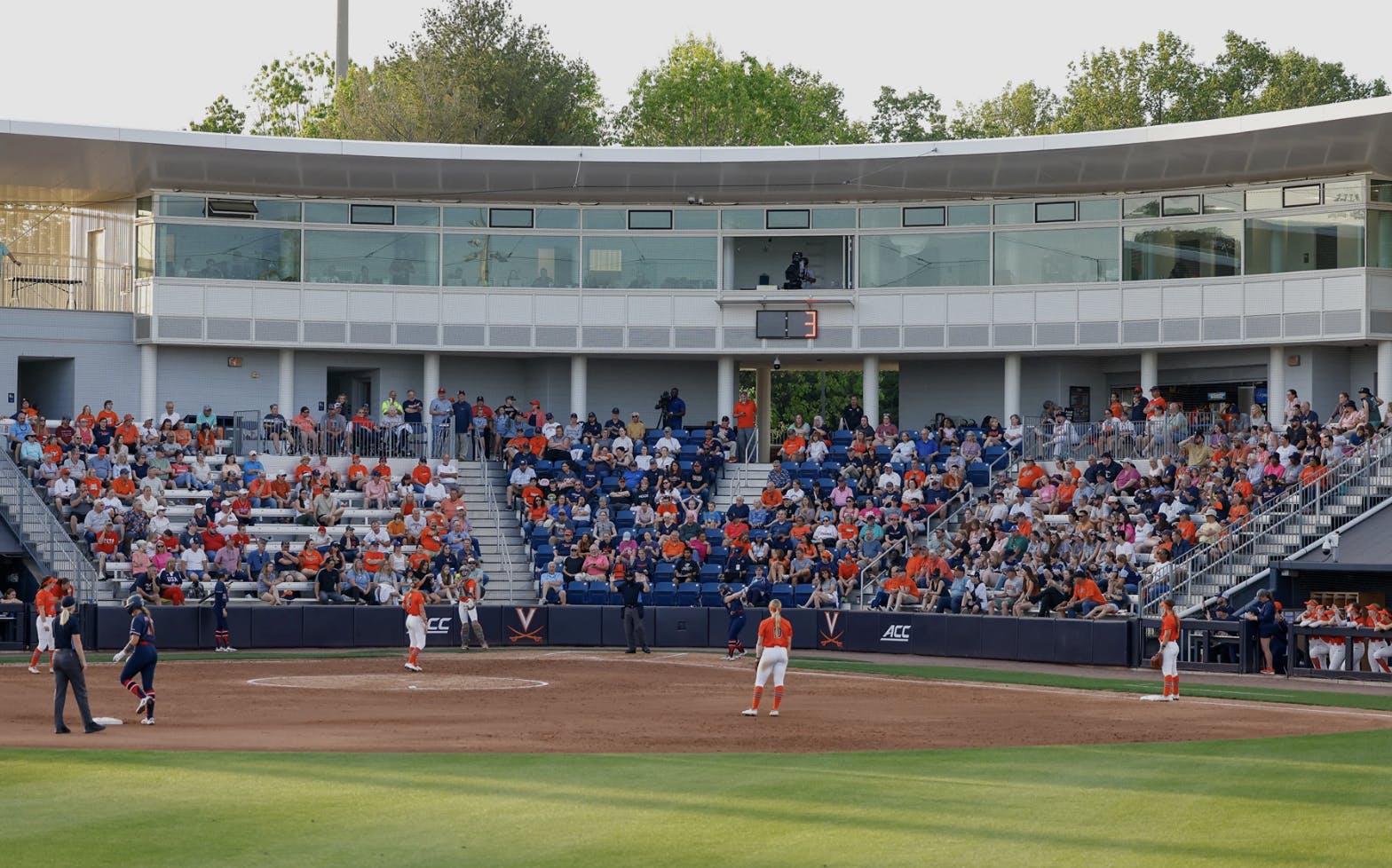 Virginia was swept last weekend, and may be facing their most challenging opponent yet.