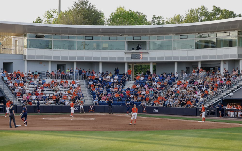 <p>Virginia was swept last weekend, and may be facing their most challenging opponent yet.</p>