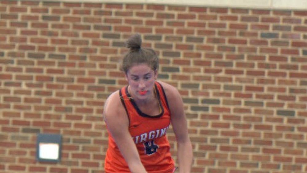 Virginia senior midfielder Tara Vittese will look to lead her team past Princeton this Saturday in the first round of the NCAA tournament.