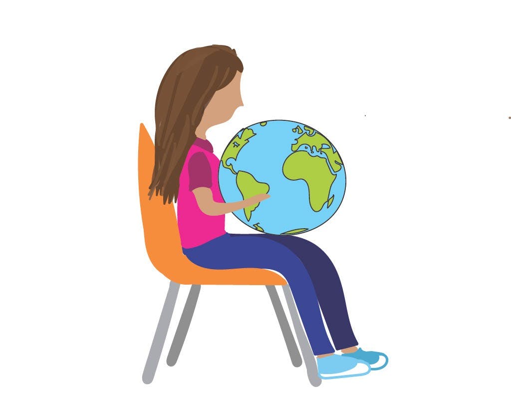 I’ve been comforted by the fact that there are hundreds of people at the University alone who share my passion for the Earth and my concern for its fate. &nbsp;