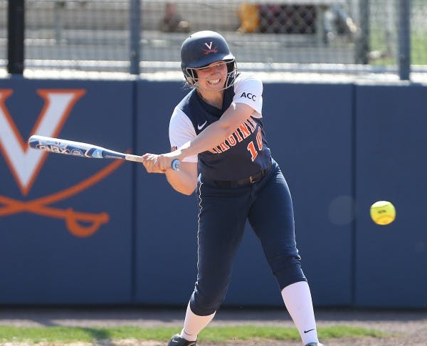 	Sophomore Aimee Chapdelaine has pitched 103.2 of Virginia&#8217;s 178.2 innings in the field in 2014. The Cavaliers play Longwood in a road doubleheader Wednesday.