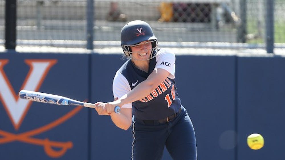 	Sophomore Aimee Chapdelaine has pitched 103.2 of Virginia&#8217;s 178.2 innings in the field in 2014. The Cavaliers play Longwood in a road doubleheader Wednesday.