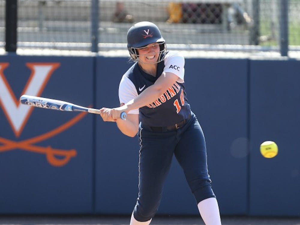 	Sophomore Aimee Chapdelaine has pitched 103.2 of Virginia&#8217;s 178.2 innings in the field in 2014. The Cavaliers play Longwood in a road doubleheader Wednesday.