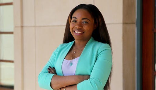 Minority students who enter the legal field sometimes feel like other students fail to understand them, Redmond said.