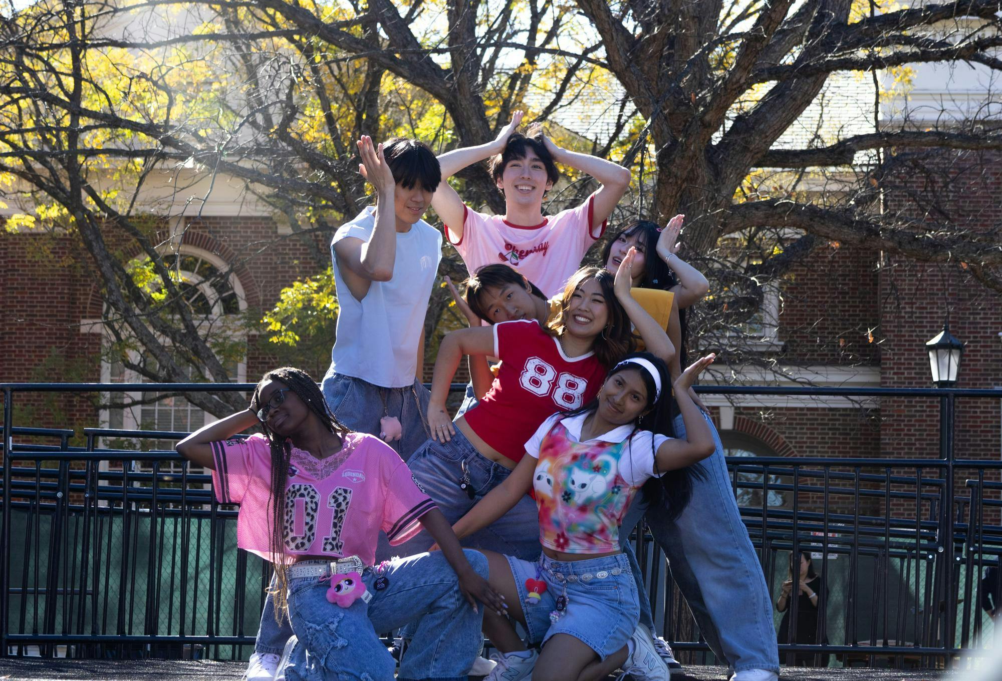 This year’s Culture Fest was centered on the theme “Under the Same Sun.”