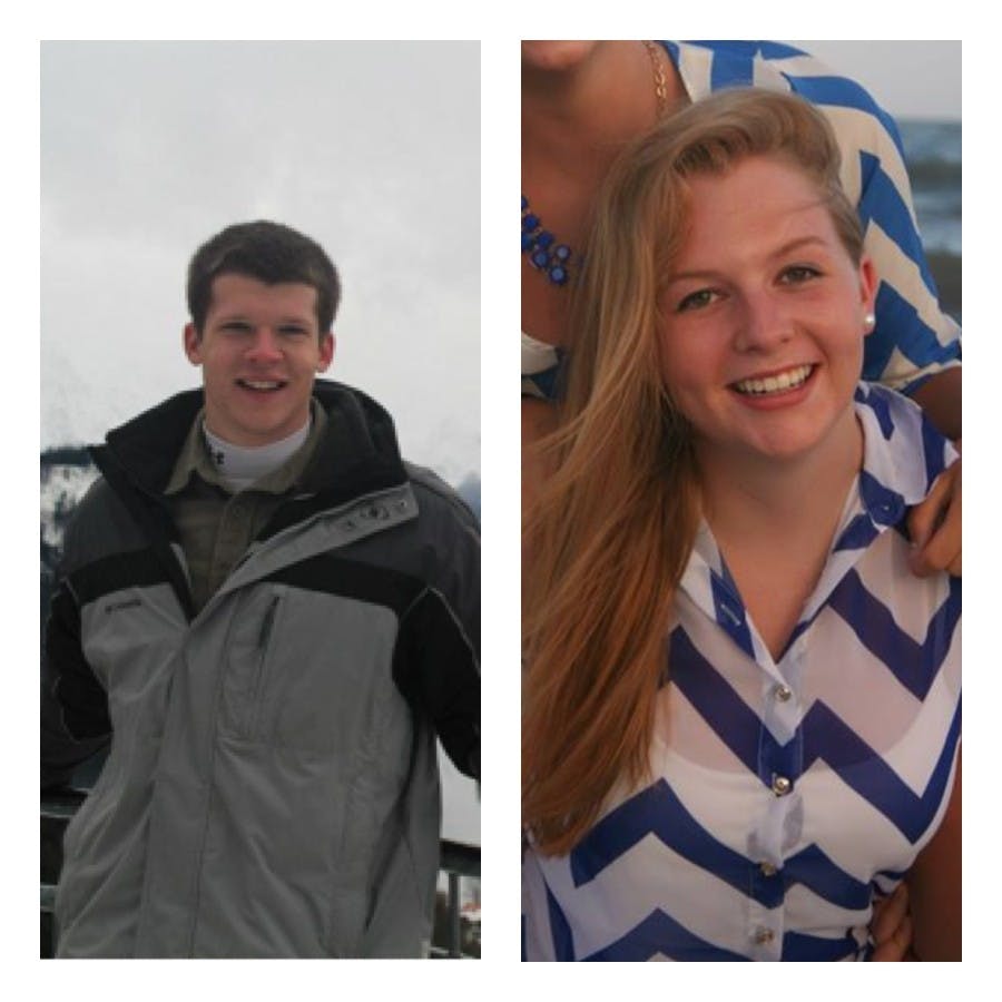 Matt and Hannah enjoyed each other's company and conversation over coffee and both say they would like to chat again. 