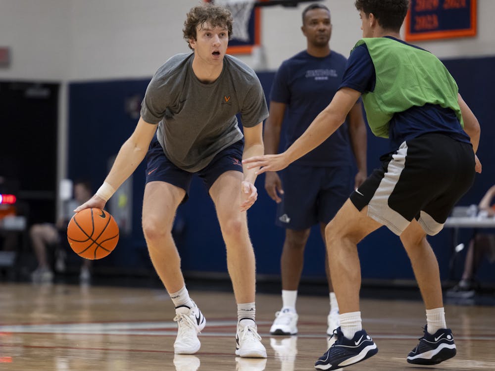 Power transferred to Virginia in May after spending his freshman season with Duke, where he played just 7 minutes per game.