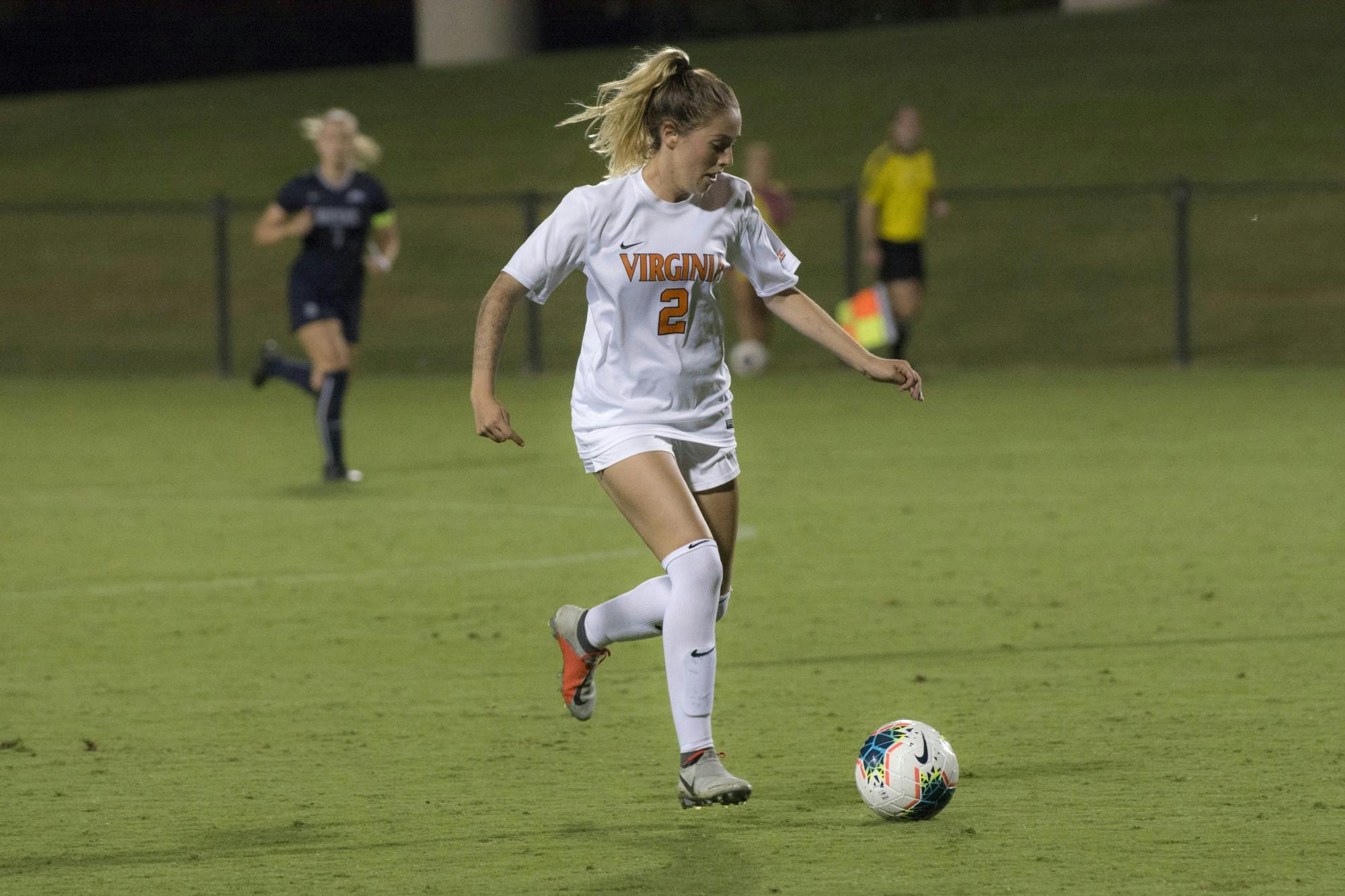 Virginia’s forwards have to shoot early and often, and the defense must limit opponents’ goal-scoring opportunities&nbsp;