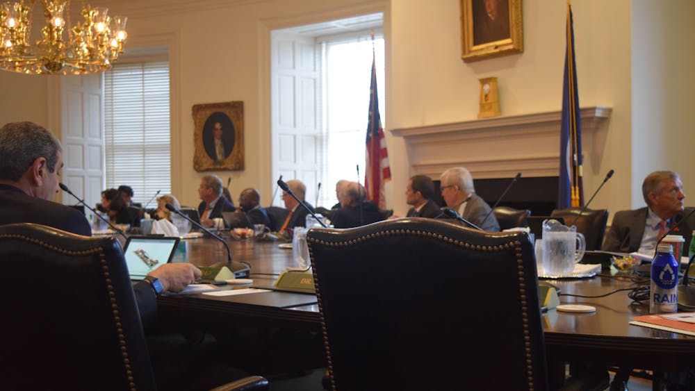Following the audit report, the Committee entered closed session to consider the performance of administrative personnel and consult with legal representatives concerning an undisclosed compliance matter within U.Va Health.