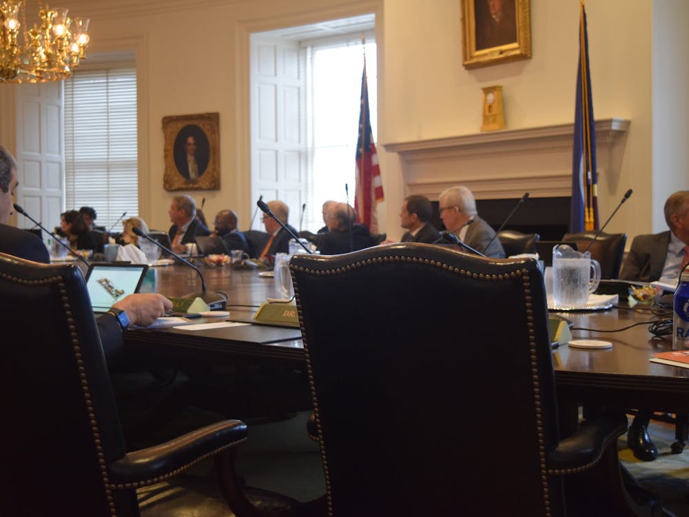 Following the audit report, the Committee entered closed session to consider the performance of administrative personnel and consult with legal representatives concerning an undisclosed compliance matter within U.Va Health.