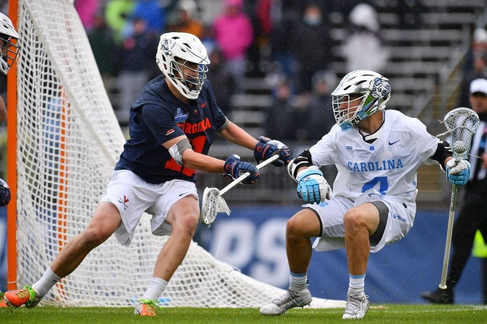 The Cavaliers managed a nail-biting 12-11 victory over the Tar Heels as the match-up came down to the wire.