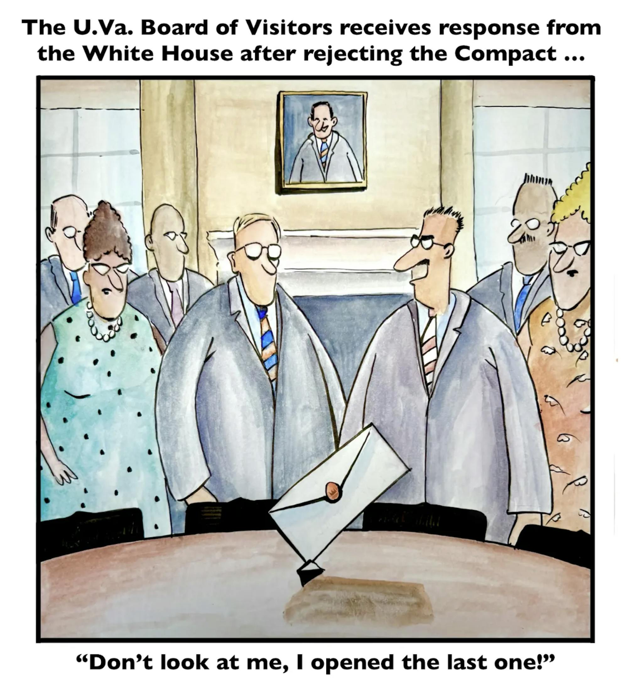 white-house-writes-back