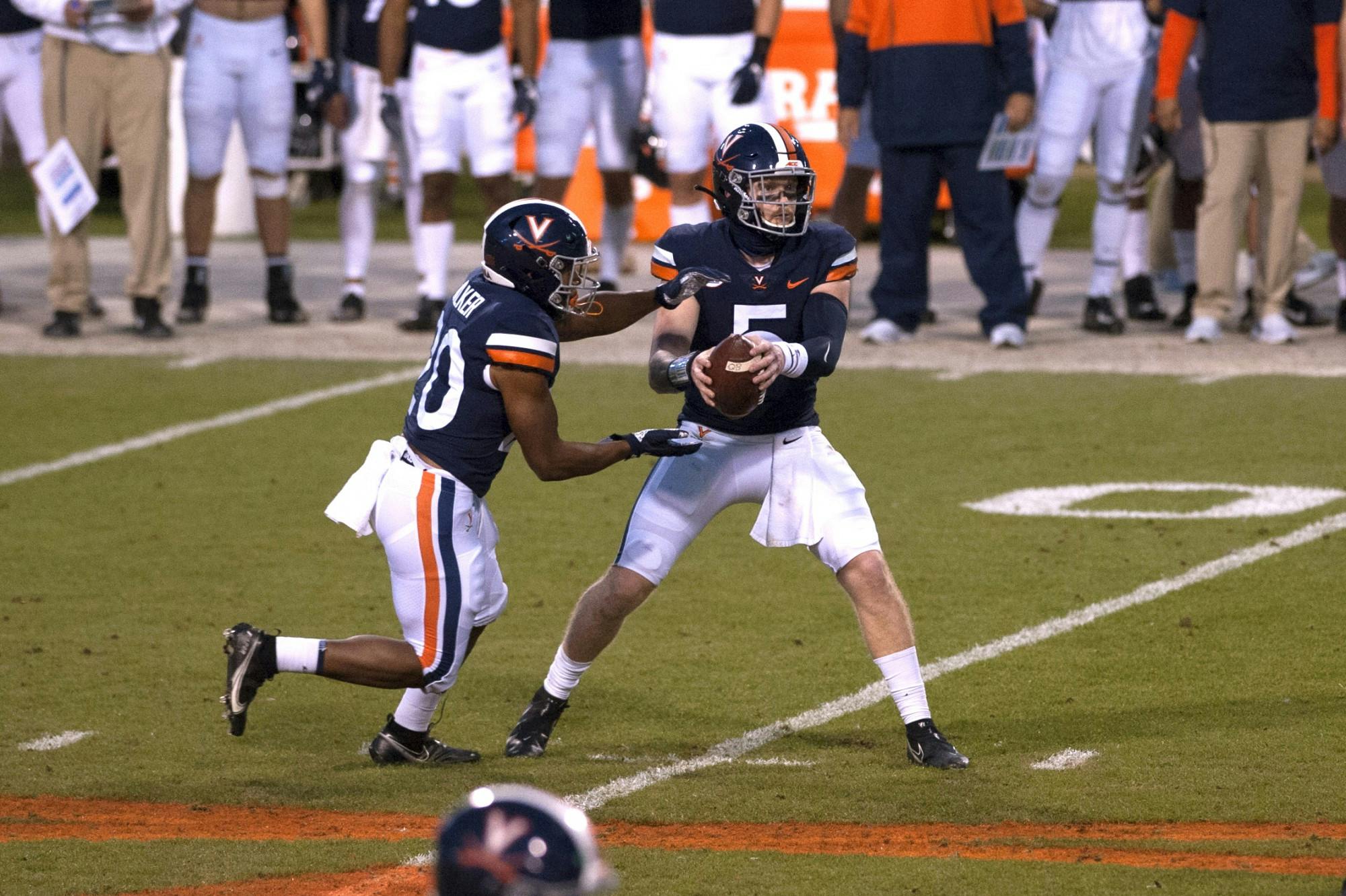 After stumbling out of the gate, the Cavaliers put together an impressive showcase of offensive firepower to rout the Wildcats.&nbsp;