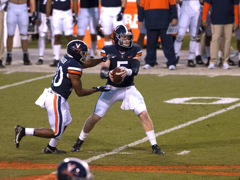 After stumbling out of the gate, the Cavaliers put together an impressive showcase of offensive firepower to rout the Wildcats. 