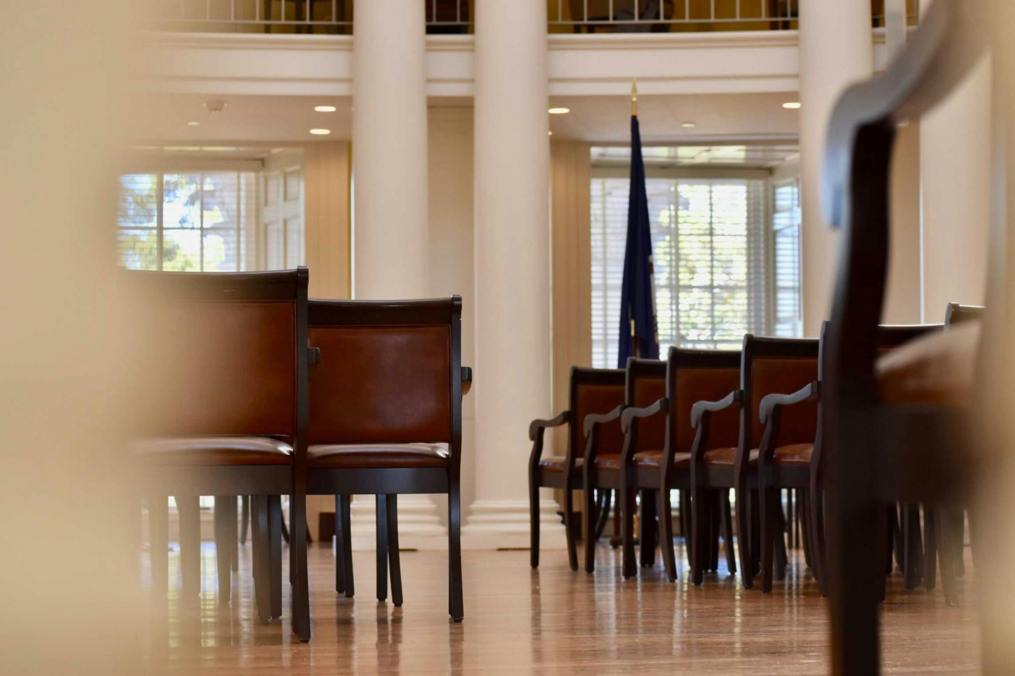 Student and faculty leaders — such as the Student Council Executive Board, Student Council representative body, University Democrats and Faculty Senate — have remained consistent in their opposition to Ellis’ appointment.