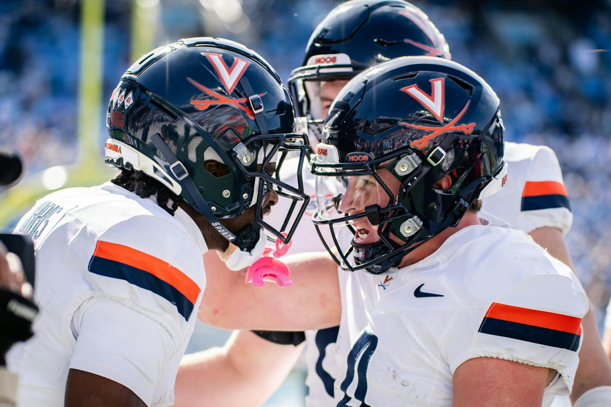 The Cavaliers inch closer towards a potential spot in the ACC Championship game.