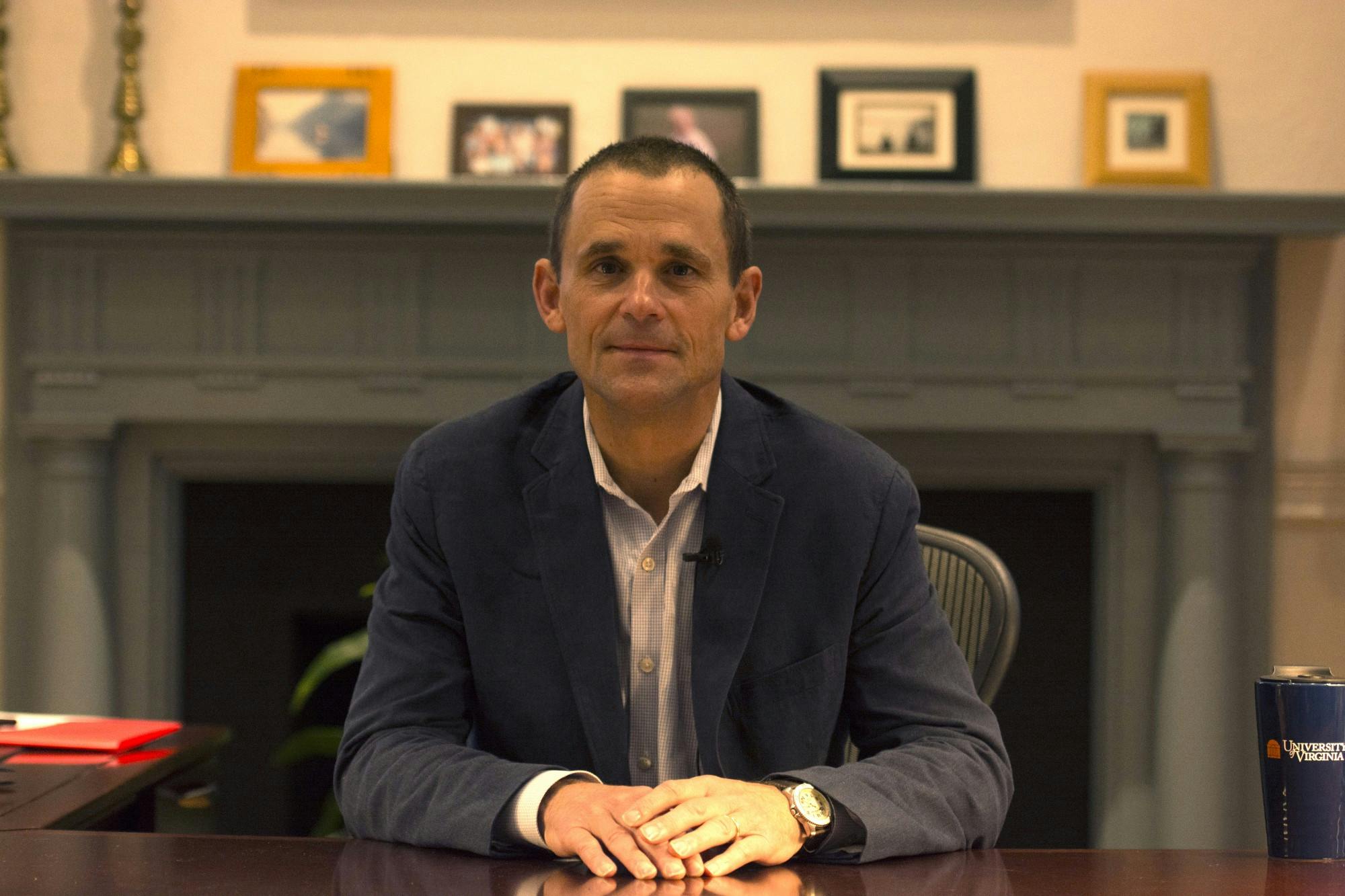 By the time they leave, students should have a broader view of who they consider "their people."