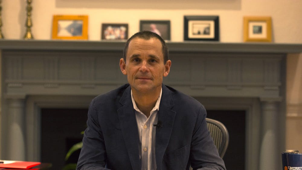 By the time they leave, students should have a broader view of who they consider "their people."