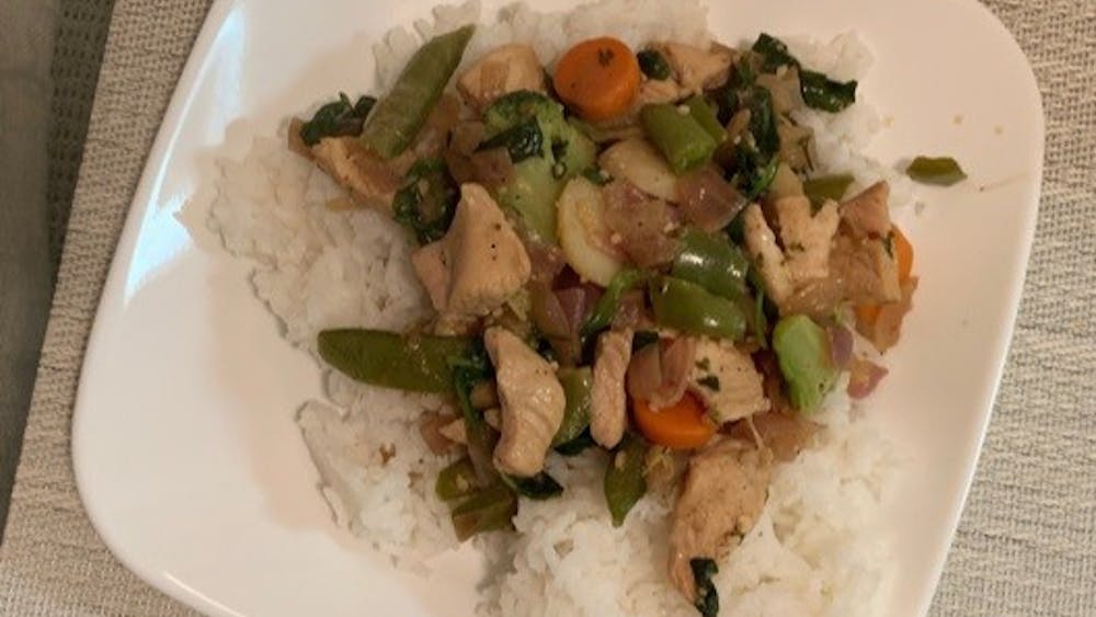 This delicious stir-fry recipe is affordable, nutritious and long-lasting.&nbsp;
