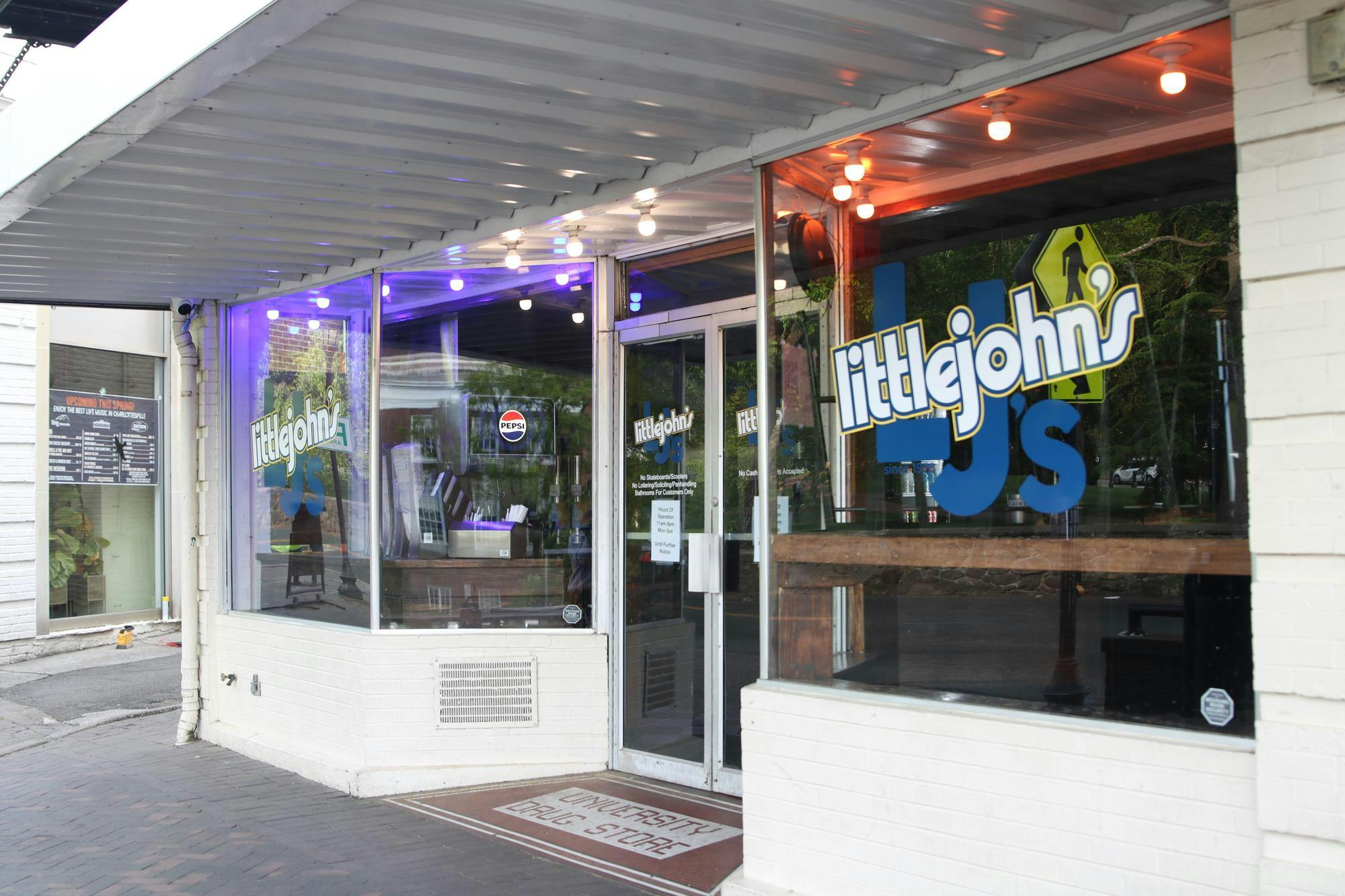 While LittleJohn's may have failed because customers expected one thing and paid another, the reality is that high prices were the ultimate driver behind low sales and thus the eventual closing.