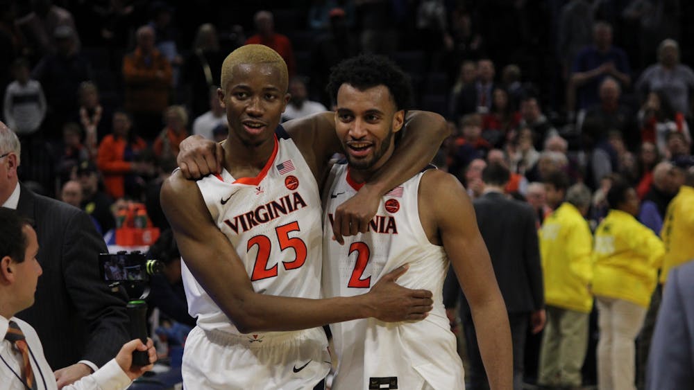 Senior guard Braxton Key and senior forward Mamadi Diakite hope to add another highlight to their illustrious Virginia careers with an ACC championship.&nbsp;
