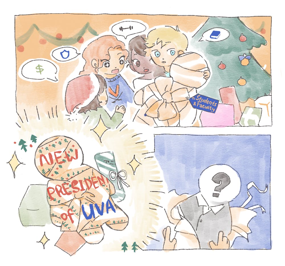 hoosunderthechristmastree