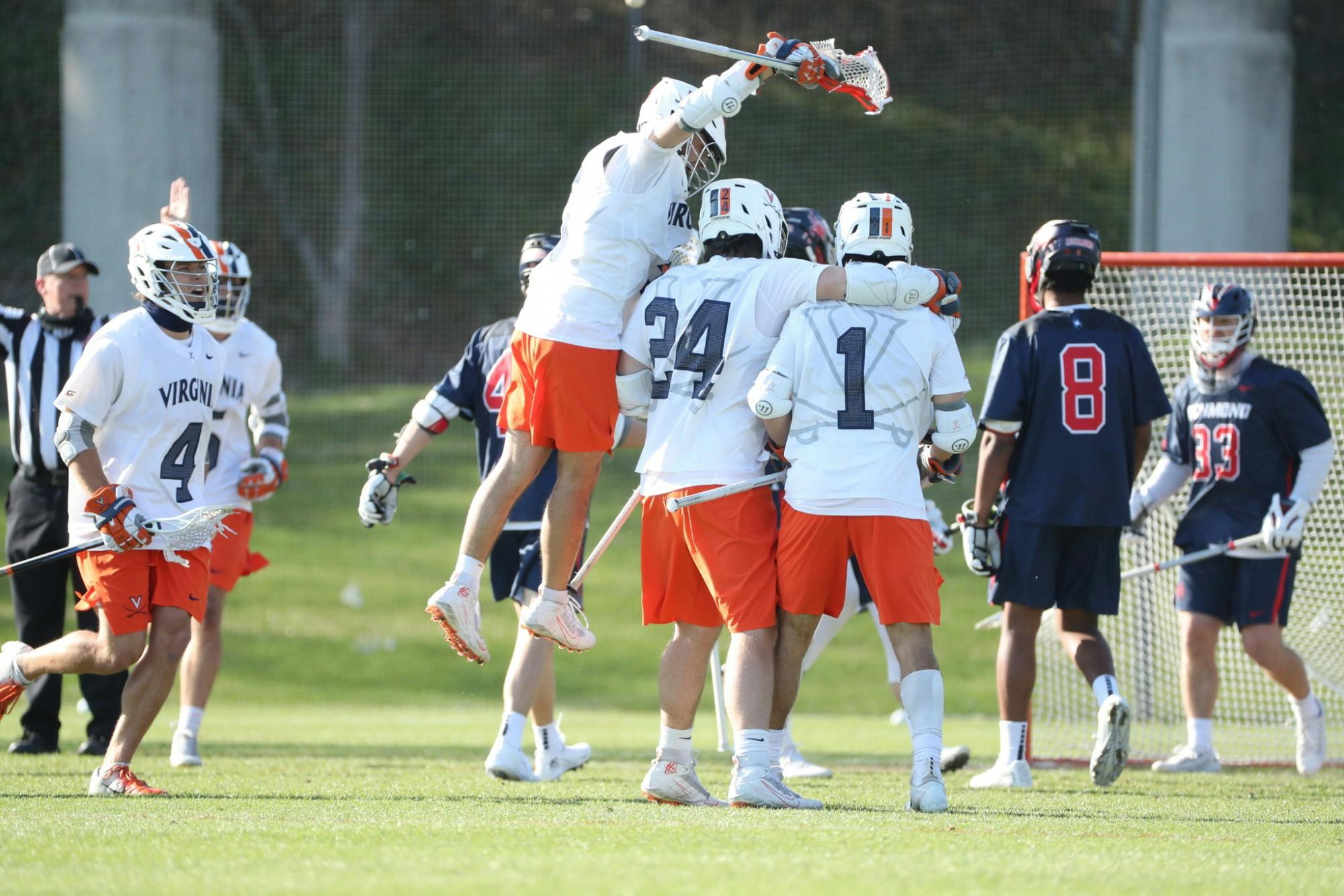 After a rocky start to ACC play — dropping games to Syracuse and North Carolina — the Cavaliers look rejuvenated and poised to make a run in the NCAA Tournament in May.