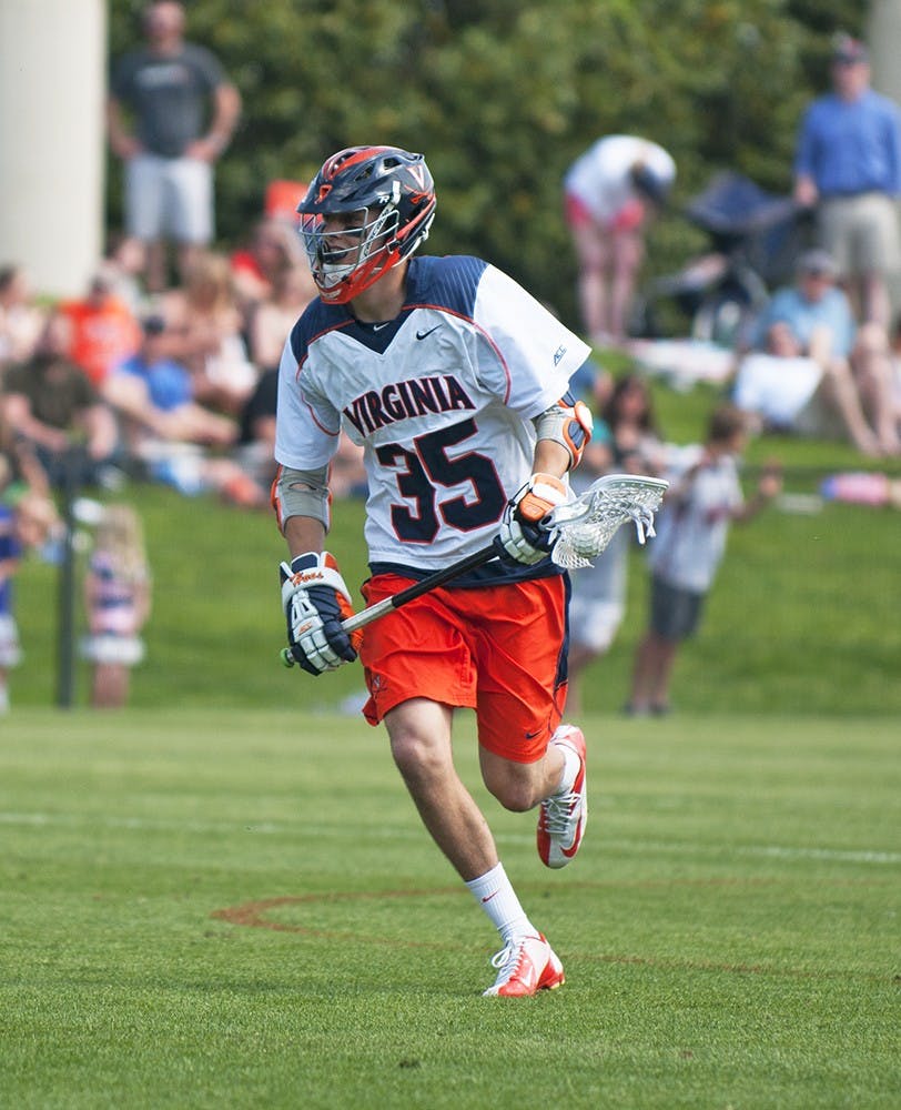 Junior midfielder AJ Fish has netted four goals and tallied one assist over Virginia's 1-1 start. Fish will try and keep it going Tuesday night versus High Point.&nbsp;
