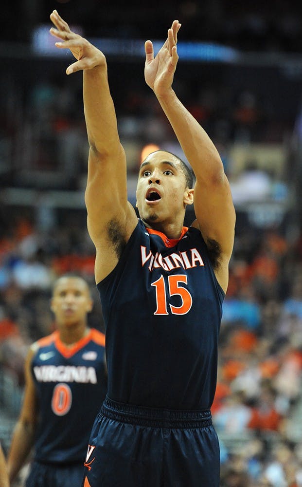 Senior guard Malcolm Brogdon will lead No. 1 seed Virginia against Hampton Thursday afternoon.