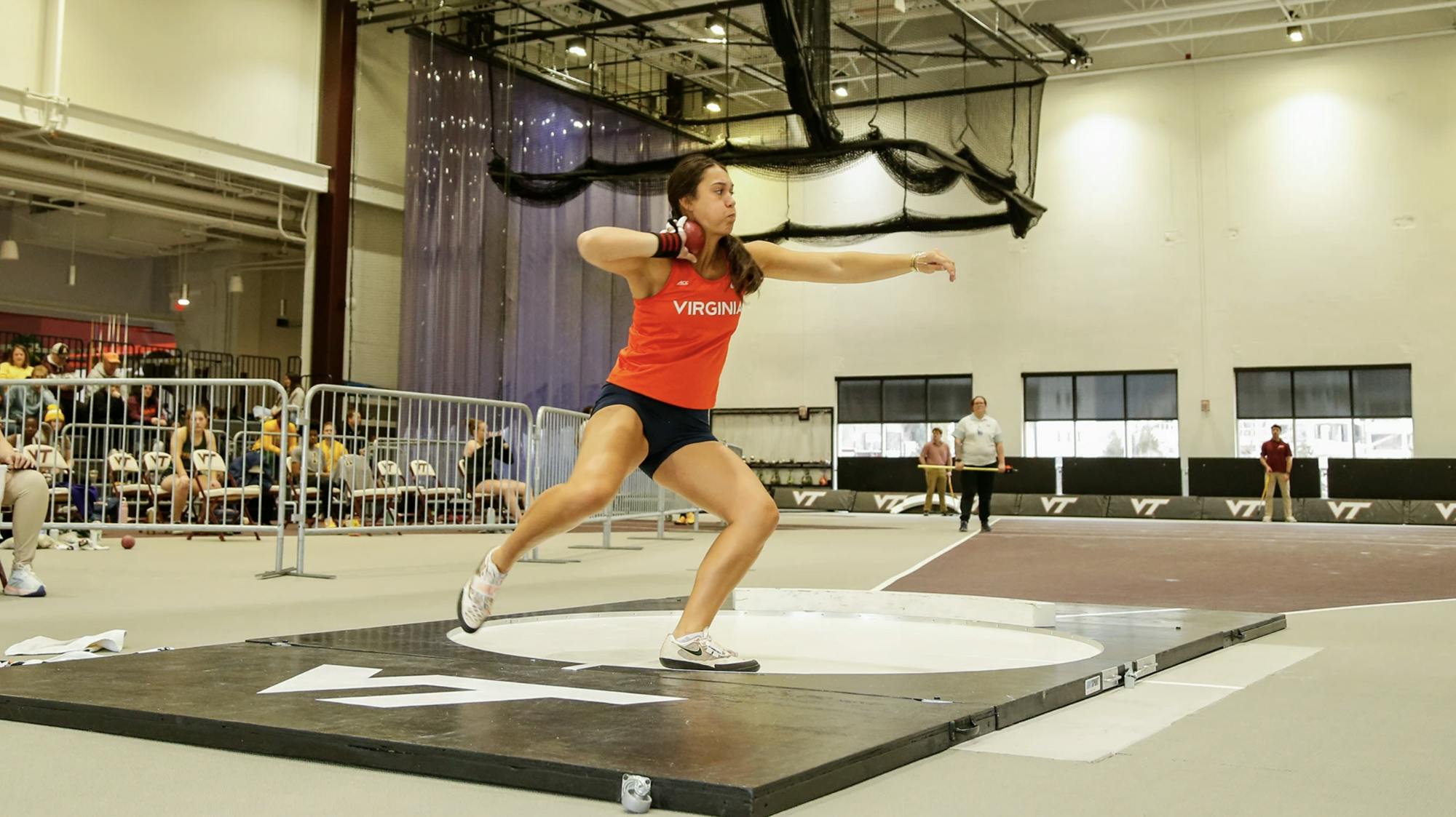 Sophomore Suzie Kennelly delivered a standout performance.