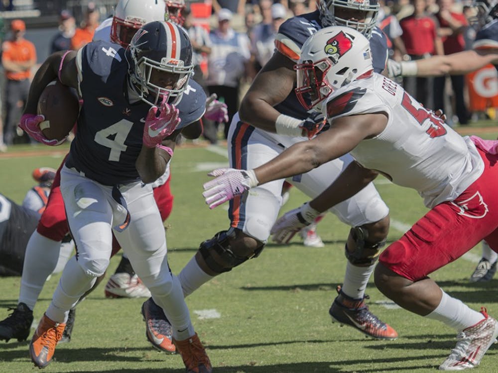 Former tailback Taquan Mizzell competed in the NFLPA Collegiate Bowl, recording 96 rushing yards on nine attempts while also scoring a touchdown.