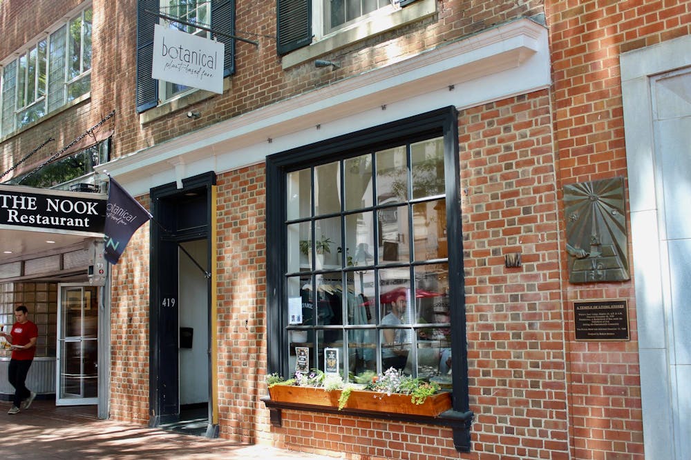 <p>Everything on Botanical Fare’s menu is 100 percent free from meat, dairy and peanuts.</p>