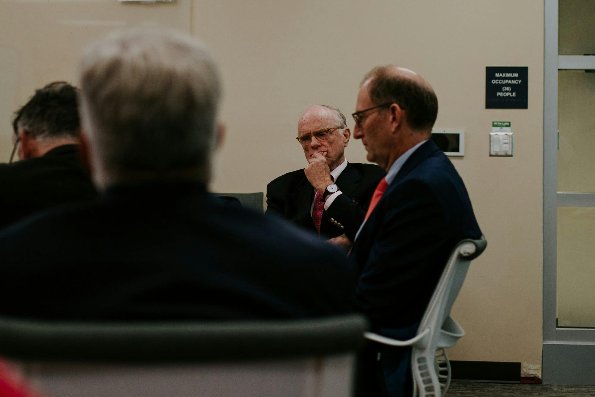 $3 billion of the total annual budget is allocated towards personnel related costs, including salary and benefits.