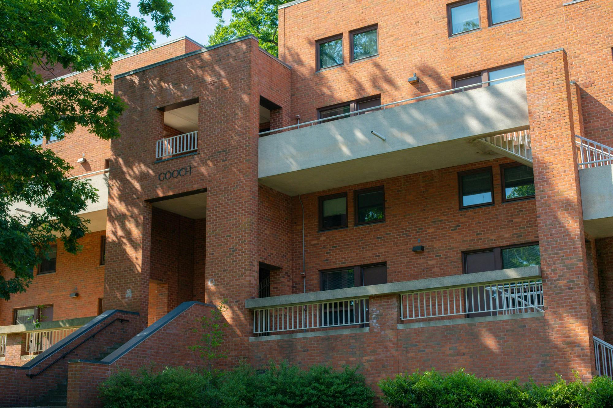 Gooch-Dillard, aka the crème de la crème of first-year housing