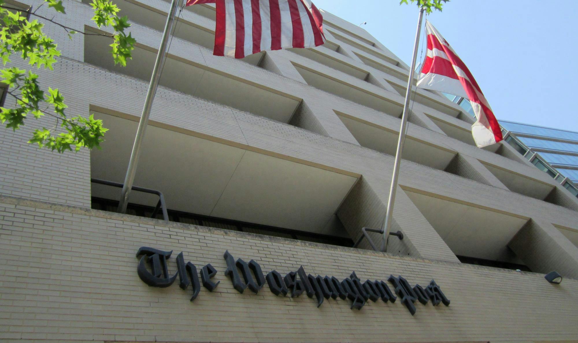 A 44 percent layoff of journalists at The Washington Post rocked the sports media world.