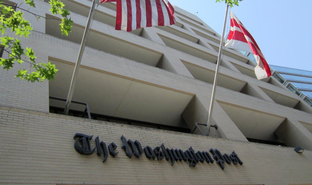 <p>A 44 percent layoff of journalists at The Washington Post rocked the sports media world.</p>