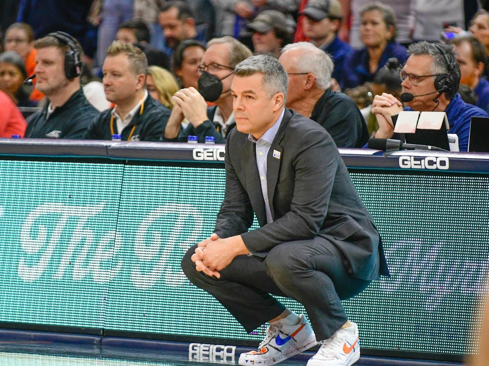 Coach Tony Bennett is now well-equipped to replace several impact Cavaliers.