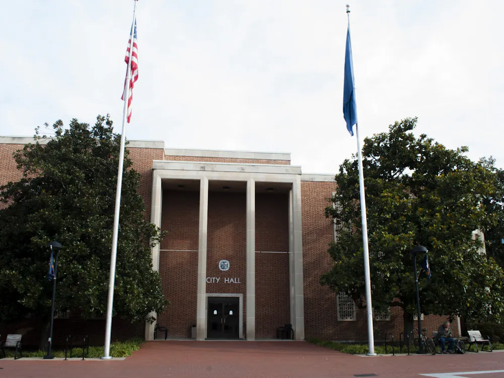 City Council intends to use a search firm to find a permanent replacement for Boyles, a task that some council members believe may have to wait until next year.
