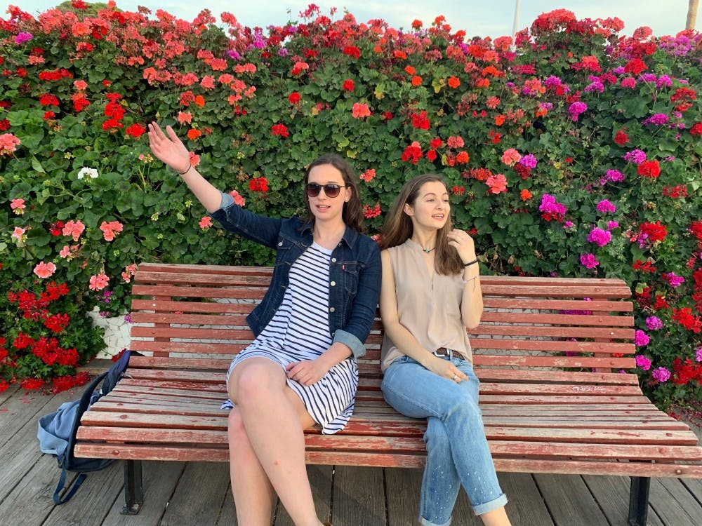 Humor columnist Casey Breneman describes her experience in Valencia this summer so far.