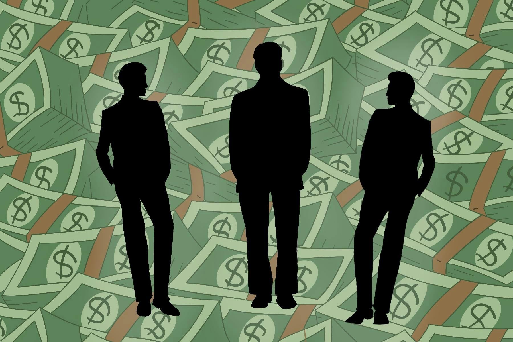 Rosner earns $1.63 million, Beardsley earns $1.30 million and Ryan earns $1.21 million. 