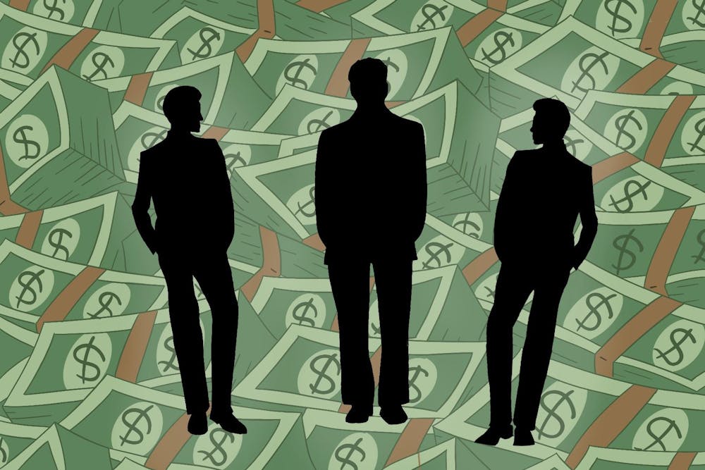 <p>Rosner earns $1.63 million, Beardsley earns $1.30 million and Ryan earns $1.21 million. </p>