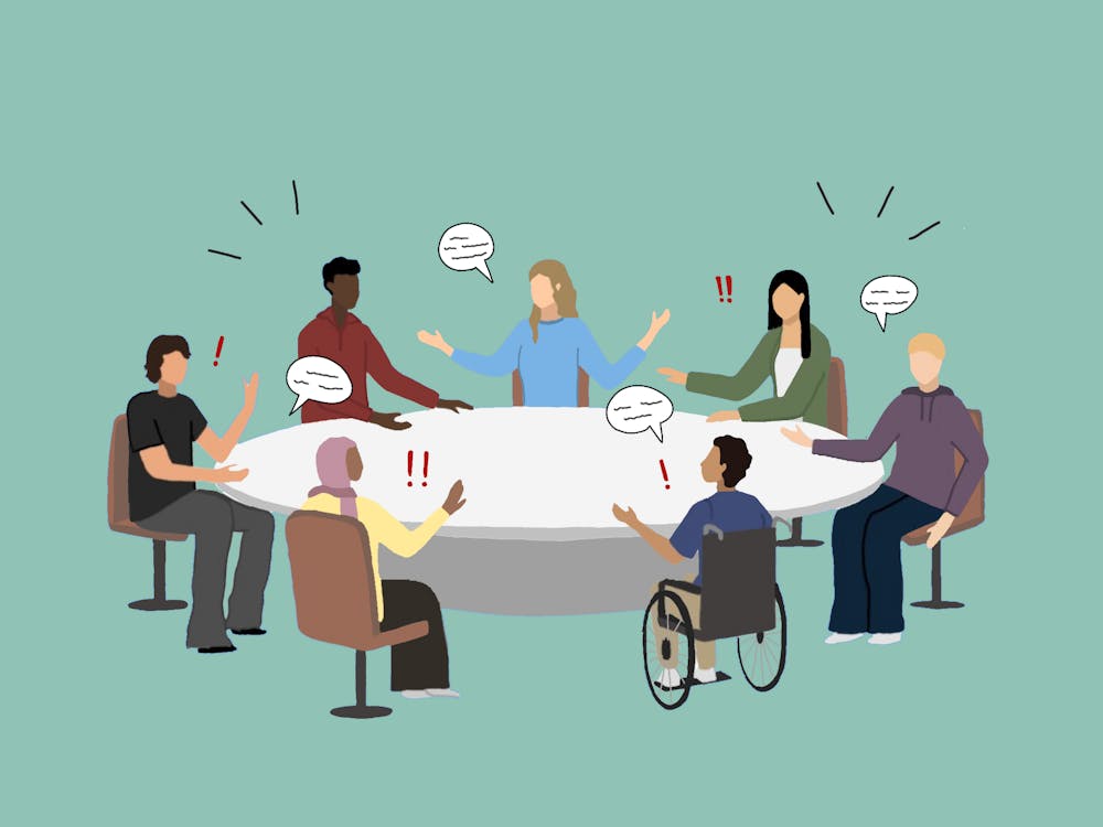 <p>Preparing students to make the most of the disagreements, large and small, with family, friends or strangers is exactly the aim of the program.</p>