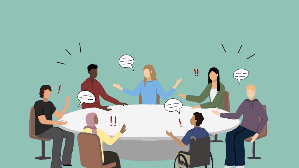 Preparing students to make the most of the disagreements, large and small, with family, friends or strangers is exactly the aim of the program.