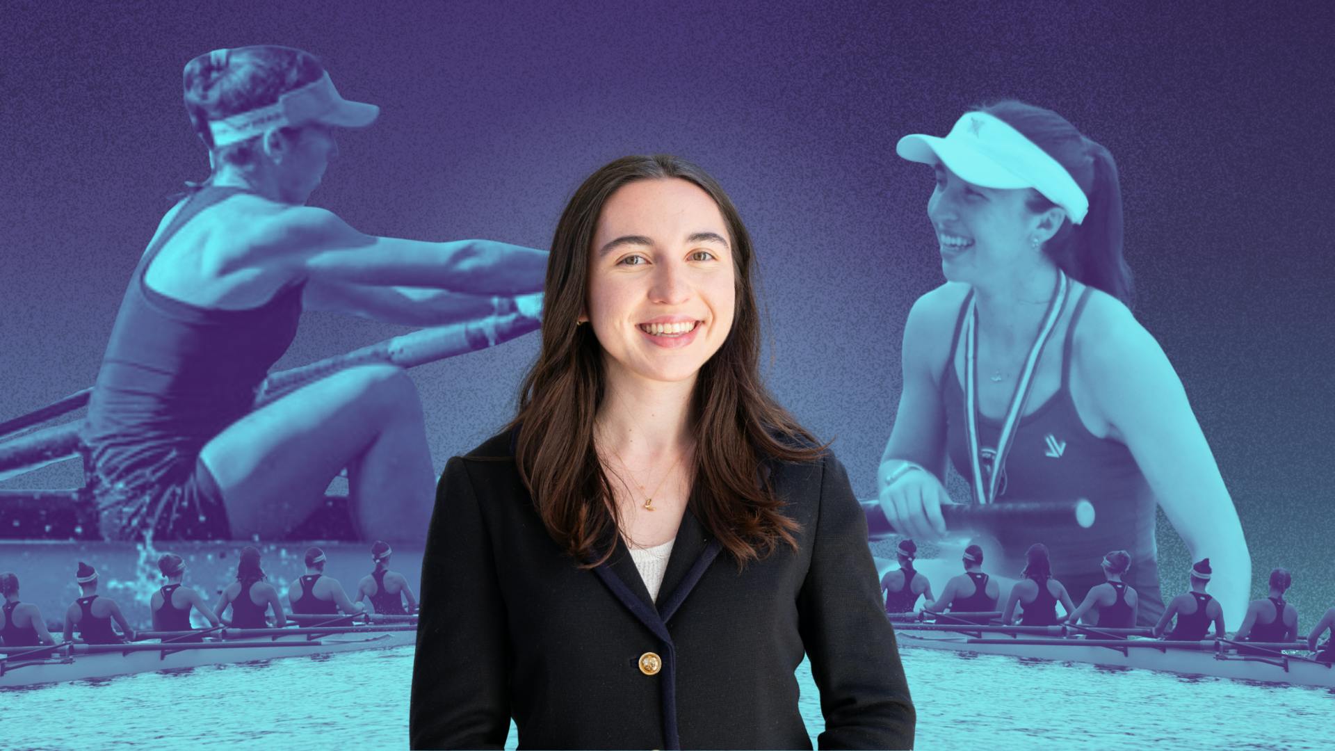 Eleanor is a senior writer and covers the rowing, women's lacrosse, swim and squash beats for the sports desk.