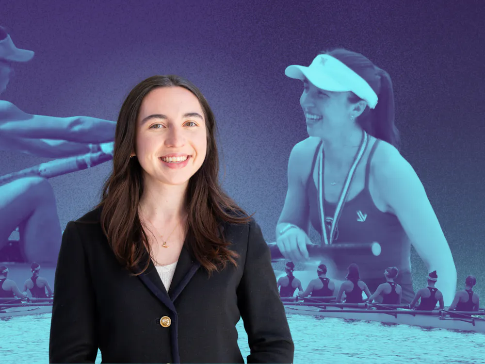 Eleanor is a senior writer and covers the rowing, women's lacrosse, swim and squash beats for the sports desk.