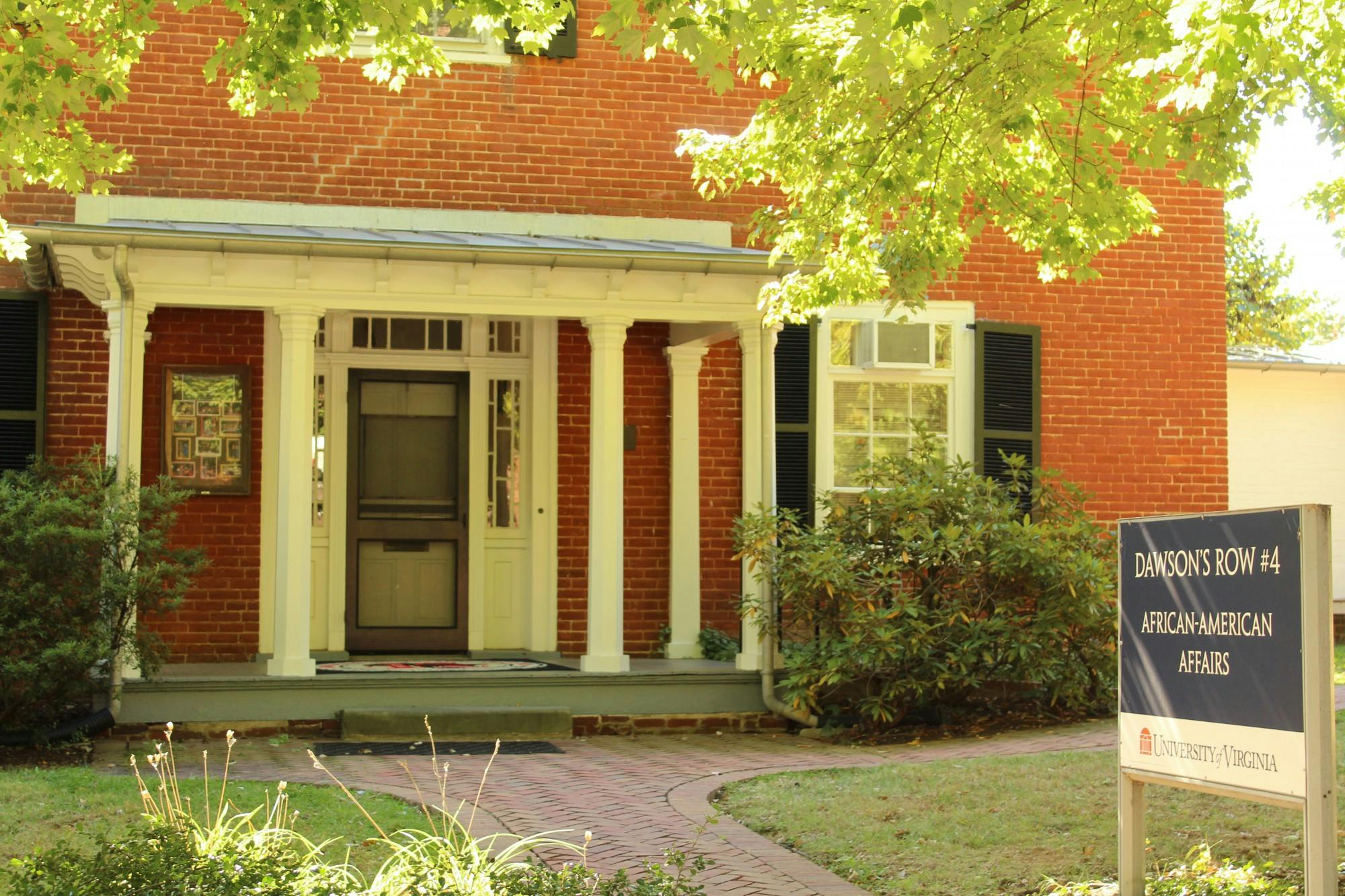 We need a place to build community among ourselves that is not cast to the edges of Grounds.