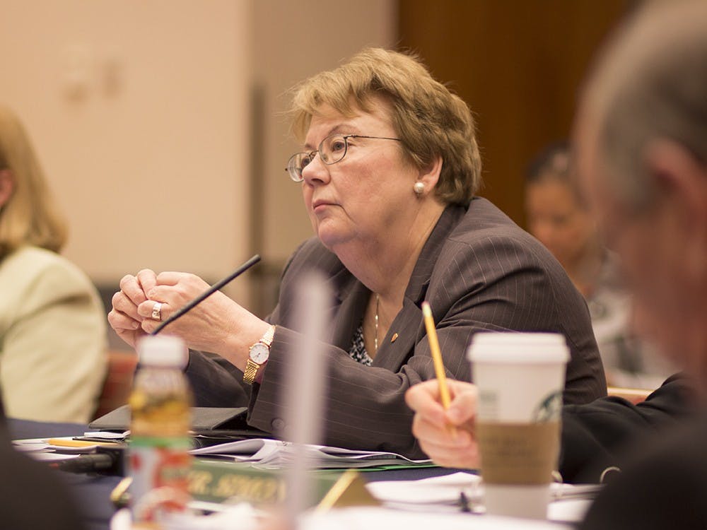 The Board of Visitors — which heads the entire University — oversees the autonomous College at Wise division.