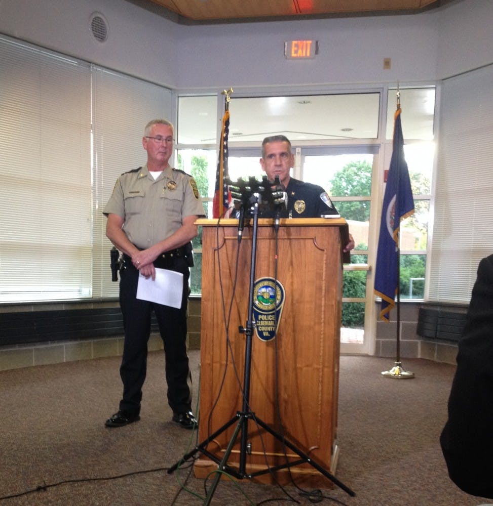 Charlottesville Police Chief Timothy Longo said a search team looking for evidence in the investigation into the disappearance of second-year College student Hannah Graham found human remains shortly before noon Saturday.