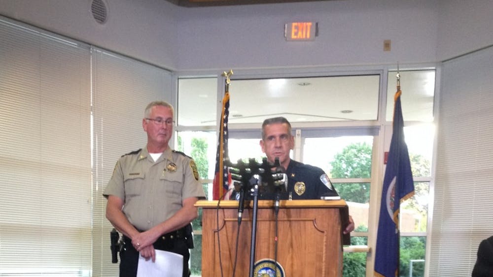 Charlottesville Police Chief Timothy Longo said a search team looking for evidence in the investigation into the disappearance of second-year College student Hannah Graham found human remains shortly before noon Saturday.